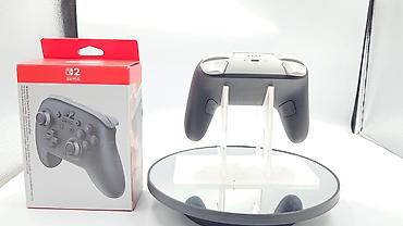 el oyunları: Nintendo Switch 2 oyun dəsti Paketə daxildir: - Nintendo Switch 2 — 7