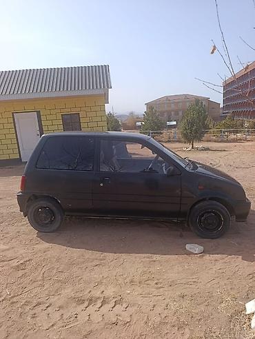 мини электро: Daihatsu Mira: 1991 г., Механика, Бензин, Хэтчбэк — 3