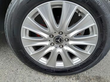 Mercedes-Benz: Mercedes-Benz ML-Class (W163) SUV - Kuzov: qara rəng, 5 qapı — 5