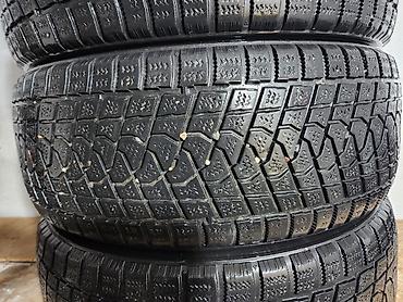 шины 23555 r18 зима: Шины 235 / 55 / R 18, Зима, Б/у, Комплект, Легковые, Китай, TRIANGLE — 4
