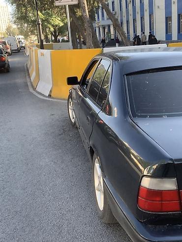 Продажа авто: BMW 5 series: 1995 г., 2.5 л, Механика, Бензин, Седан — 7