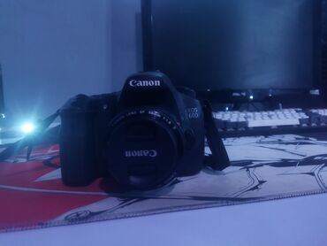 процессор и монитор: Продаю отличный фотоаппарат Canon 60D, в отличном состоянии. пробег