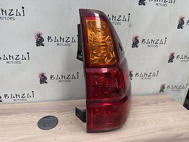 задние фары gx470: Стоп‑сигнал задний правый для Lexus GX 470 (UZJ120L), двигатель — 1