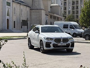 купить бмв x6: BMW X6: 2020 г., 3 л, Автомат, Бензин, Кроссовер — 2