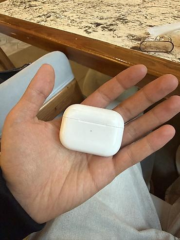 кейс: Airpods Pro 2 кейс
 Продаю кейс от наушников, свои ушки потерял — 1