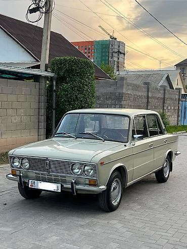 ВАЗ (ЛАДА): ВАЗ (ЛАДА) 2103 : 1974 г., Механика, Бензин — 1