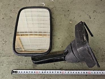 Зеркала: Боковое левое Зеркало Renault Б/у, Оригинал — 11