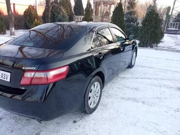 Toyota: Toyota Camry: 2008 г., 3.5 л, Типтроник, Бензин, Седан