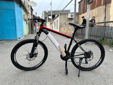 велосипеды 24: Şəhər velosipedi 24"