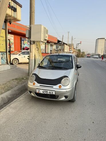 меняю авто на дом: 🚨СРОЧНО СДАЮ В АРЕНДУ DAEWOO MATIZ 2🚨 Залог 6000сом +паспорт