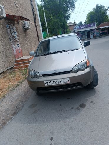 купить диски r16 4x114.3: Honda HR-V: 2003 г., 1.6 л, Автоматтык, Бензин, Жол тандабас