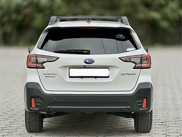 Subaru: Subaru Outback: 2020 г., 2.5 л, Вариатор, Бензин, Кроссовер — 4