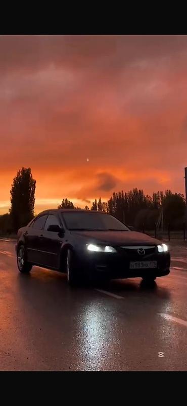 купе мазда: Mazda 6: 2006 г., 2 л, Механика, Бензин, Седан — 3