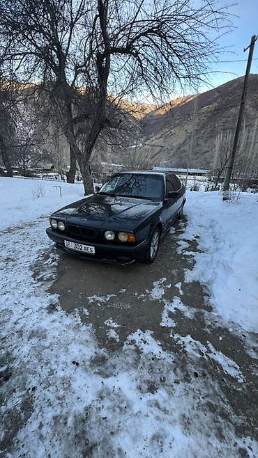 BMW: BMW 5 series: 1995 г., Седан — 3