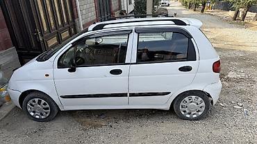 Daewoo: Daewoo Matiz: 2005 г., 0.8 л, Механика, Бензин, Хэтчбэк — 3