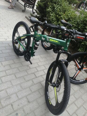 Şəhər velosipedləri: Yeni Şəhər velosipedi Forward, 24", sürətlərin sayı: 1, Pulsuz çatdırılma, Ödənişli çatdırılma, Ünvandan götürmə — 2