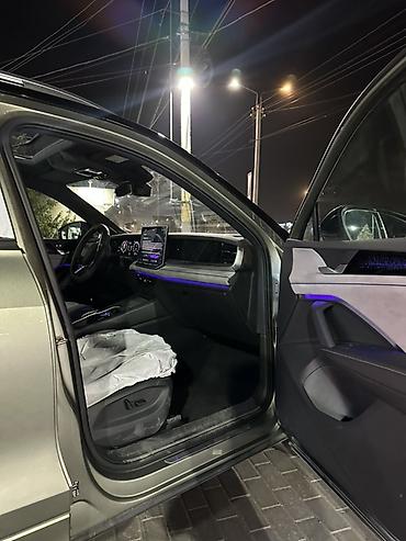 byd khan: Volkswagen Tayron: 2025 г., 2 л, Робот, Бензин, Внедорожник — 9