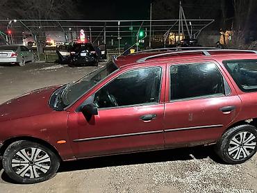 Ford: Ford Mondeo: 1998 г., 1.8 л, Механика, Дизель, Универсал — 4