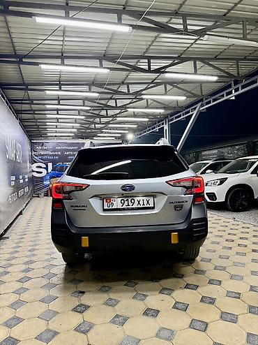 subaru outback 2018 цена бишкек: Subaru Outback: 2022 г., 2.4 л, Вариатор, Бензин, Кроссовер — 5