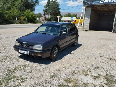 купить шины в бишкеке бу: Volkswagen Golf: 1993 г., 1.8 л, Механика, Бензин, Хетчбек