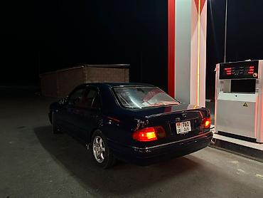 мерседес лековой: Mercedes-Benz E-Class: 1998 г., 2 л, Автомат, Бензин, Седан — 6
