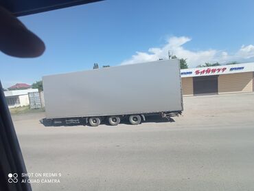 автолизинг бишкек без первоначального взноса: Прицеп, Тентованный