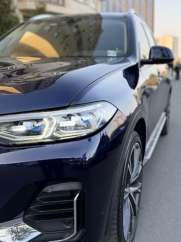 BMW: BMW X7: 2022 г., 3 л, Автомат, Бензин, Внедорожник — 20