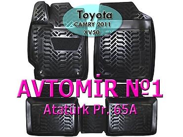 prius disk qapağı: Toyota camry 2011 xv50 ucun poliuretan ayaqaltilar 🚙🚒 ünvana və — 1