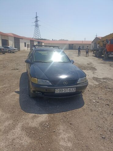 Opel Vectra: 2 l | 1997 il 498600 km Universal