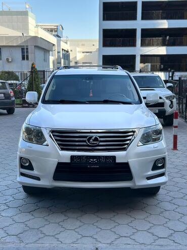 зеркало lx570: Lexus LX: 2009 г., 5.7 л, Автомат, Газ, Внедорожник