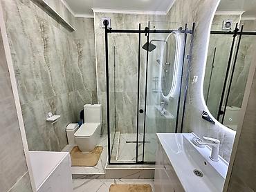 квв: 2 комнаты, 54 м², Элитка, 7 этаж, Евроремонт — 10