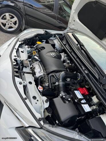 Toyota: Toyota Yaris: 1.4 l. | 2018 έ. Χάτσμπακ — 9