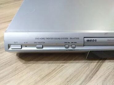 Aksesoari za TV i video: 1. Panasonic SA-HT335kucni bioskop. Ispravan 2. Panasonic SA-PT550 — 5