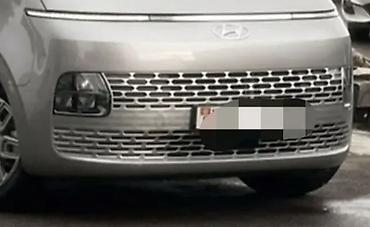 Передний бампер для Hyundai Staria (оригинал, заводской пластик). - at lalafo.kg Передний бампер для Hyundai Staria (оригинал, заводской пластик). -