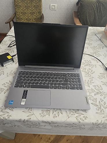 limitsiz internet: İşlənmiş Lenovo IdeaPad, 15.6 ", Intel Core i3, 256 GB, Ünvandan götürmə, Ödənişli çatdırılma — 1