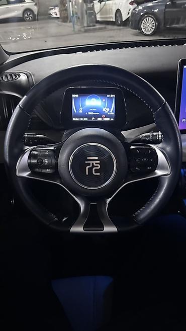 BYD: BYD Yuan Plus: 2022 г., Вариатор, Электромобиль, Кроссовер — 12