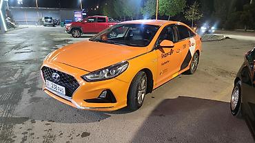 вб такси ош скачать: *Сдаю в аренду HYUNDAI SONATA NEW RISE* г. Бишкек - Залог 20 000 сом — 6