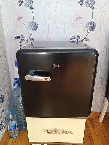 Midea mini soyuducu - Kompakt ölçü: tezgahüstü və ya otaq üçün