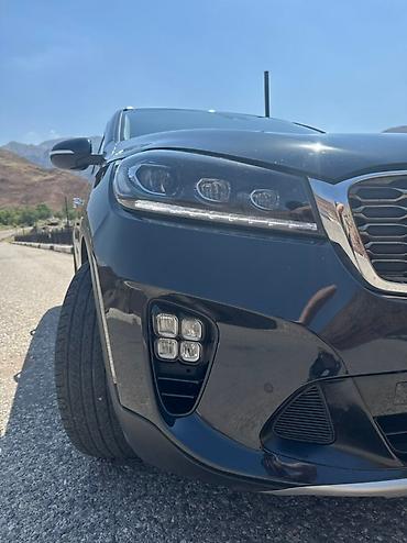 багажник на эстиму: Kia Sorento: 2019 г., 2 л, Автомат, Бензин, Кроссовер — 6
