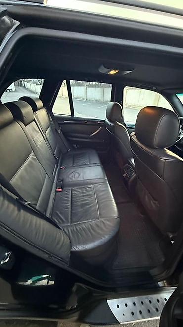 bmv x 5: BMW X5: 2004 г., 3 л, Автомат, Газ, Кроссовер — 4