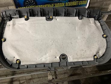 Крышки багажника и комплектующие: Крышка багажника Mazda — 6