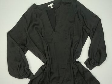 aksamitne bluzki: Women's blouse, H&M, size 2XL (EU 44)