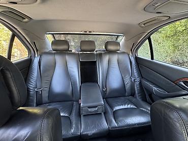 немецкий квариал: Mercedes-Benz S-Class: 2004 г., 4.3 л, Автомат, Бензин, Седан — 9