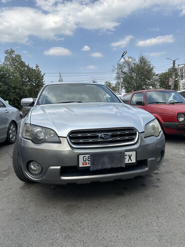 аутлендер оутлендер аиртрек айртрек: Subaru Outback: 2004 г., 2.5 л, Типтроник, Бензин, Универсал