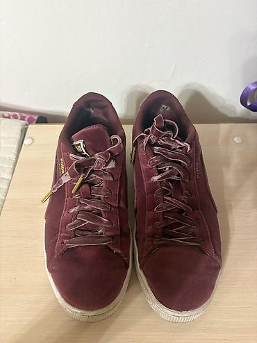 pull and: Кроссовки, 40, Puma, Б/у, Самовывоз — 1