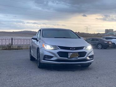 Chevrolet: Chevrolet Cruze: 1.4 l | 2018 il 185000 km Sedan — 1