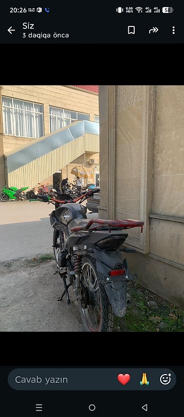 bot kar: Moped/Motorsiklet – şəhər və gündəlik istifadə üçün - Gövdə rəngi — 5