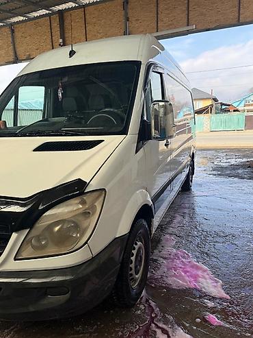 Mercedes-Benz: Mercedes-Benz Спринтер: 2008 г., 2.2 л, Механика, Дизель, Бус — 4