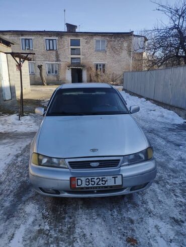 нексия матиз: Daewoo Nexia: 1994 г., 1.6 л, Механика, Бензин, Минивэн