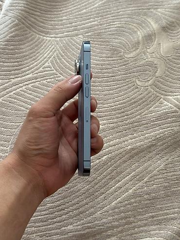 смарт часы набор: IPhone 13 Pro, Б/у, 256 ГБ, Sierra Blue, 76 % — 5